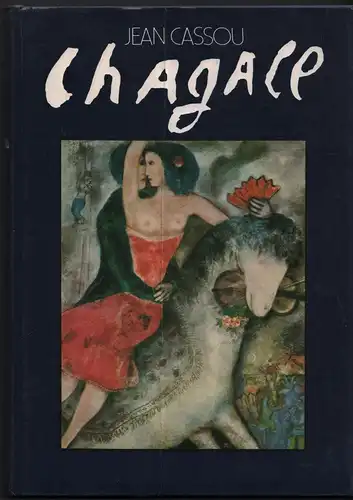 Buch: Chagall, Cassou, Jean, 1985, Somogy, gebraucht, gut