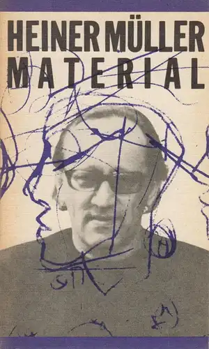 Buch: Material, Müller, Heiner. Reclams Universal-Bibliothek, 1989