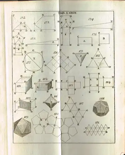 Buch: Floriani Dalham Physicae, Tomus I, 1752, Joan. Thomae Teattner, Latein