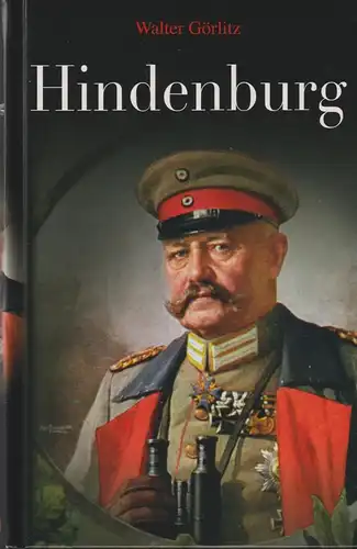 Buch: Hindenburg, Görlitz, Walter, Voltmedia, gebraucht, sehr gut