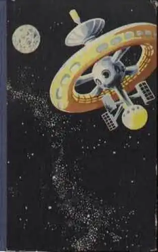 Buch: Signale vom Mond, Müller, Horst. 1961, Domowina-Verlag, gebraucht, gut