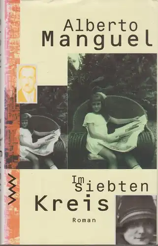 Buch: Im siebten Kreis, Manguel, Alberto, 1996, Volk und Welt, Roman, gut