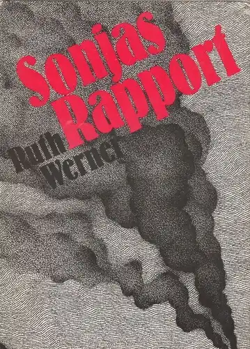 Buch: Sonjas Rapport, Werner, Ruth. 1979, Verlag Neues Leben, gebraucht, gut