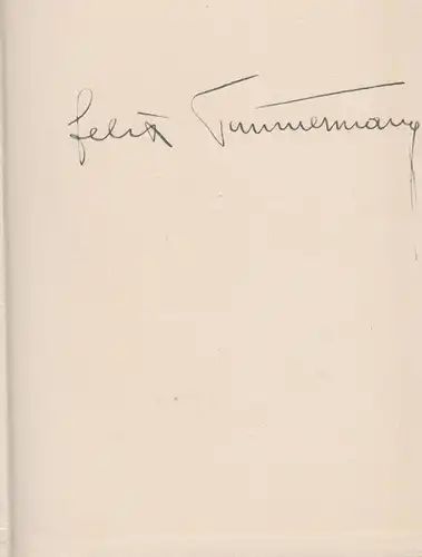 Buch: Die Delphine, Timmermans, Felix. 1931, Insel-Verlag, signiert, gebraucht