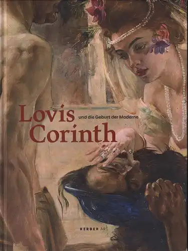 Ausstellungskatalog: Lovis Corinth, Lorenz, Ulrike u.a. 2008, gebraucht, gut