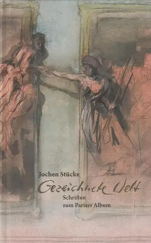 Buch: Gezeichnete Welt. Stücke, Jochen, 2021, Kettler Verlag, gebraucht, wie neu
