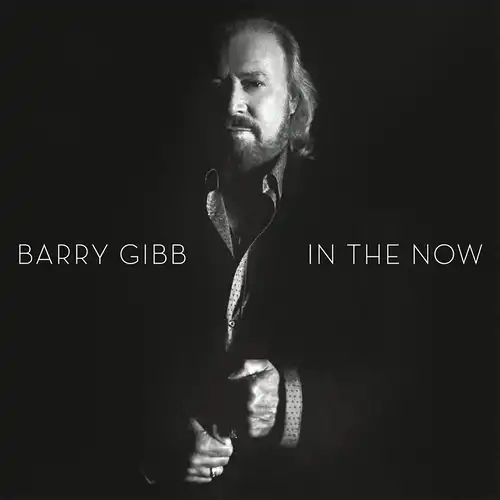 CD: Barry Gibb - In the Now, 2016, Columbia Records, gebraucht, gut