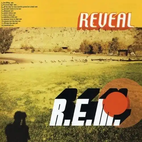 CD: R.E.M. - Reveal, 2001, Warner Bros. Records, gebraucht, gut, Musik, Audio CD