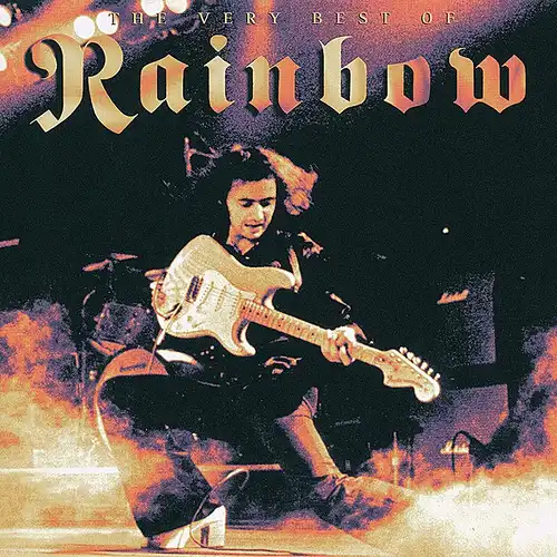 CD: The Very Best Of Rainbow, 1997, Polydor, gebraucht, gut, Musik, Audio CD