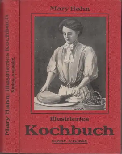 Buch: Praktisches Kochbuch für die bürgerliche Küche, Hahn, Mary, ca. 1913
