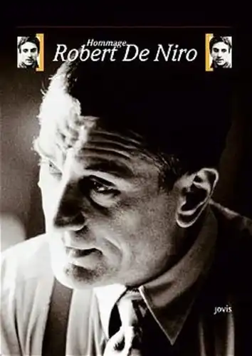 Buch: Robert de Niro, Hommage, Löhndorf, Marion, 2000, JOVIS Verlag, sehr gut