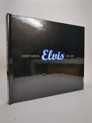 Buch+CD: Elvis 1935-1977. Gordon, Robert, 2002, Goldmann, Musiker, Legende