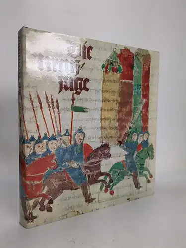 Buch: Die Kreuzzüge. Martin Erbstösser, 1980, Edition Leipzig, gebraucht, gut