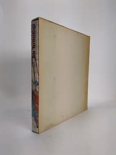 Buch: Die Kreuzzüge. Martin Erbstösser, 1980, Edition Leipzig, gebraucht, gut