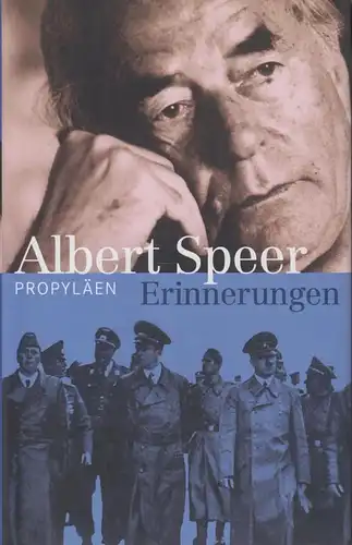 Buch: Erinnerungen, Speer, Albert. 2003, gebraucht, gut