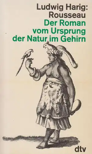 Buch: Rousseau, Harig, Ludwig, 1981, Deutscher Taschenbuch Verlag, gebraucht