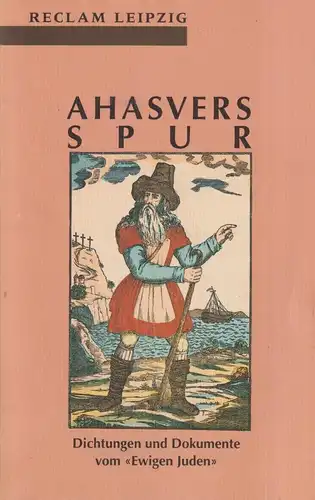 Buch: Ahasvers Spur, Körte, Mona und Robert Stockhammer. Reclam-Bibliothek, 1995