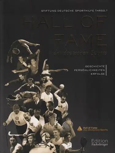 Buch: Hall of Fame des deutschen Sports, 2012, gebraucht, sehr gut