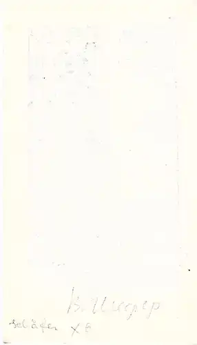 Original Holzschnitt Exlibris: Exlibris Eseniniana. G. I. Ignatowa, Landschaft