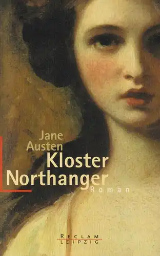 Buch: Kloster Northanger, Austen, Jane. Reclam-Bibliothek, 2003, Reclam Verlag