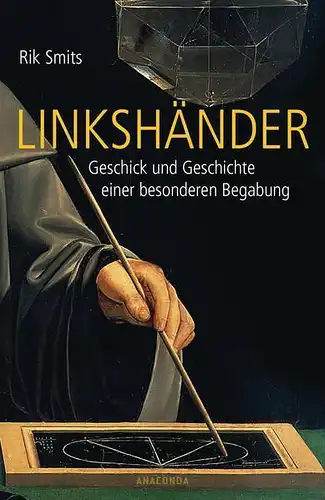 Buch: Linkshänder, Smits, Rik, 2017, Anaconda Verlag, gebraucht, gut