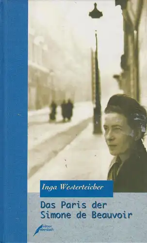 Buch: Das Paris der Simone de Beauvoir, Westerteicher, Inga, 1999, gebraucht