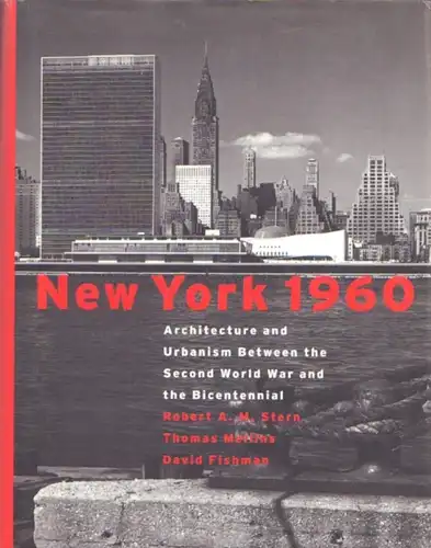 Buch: New York 1960, Stern, Rober A. M. / Mellins, Thomas u.a. 1997, Taschen