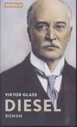 Buch: Diesel, Glass, Viktor. 2008, Rotbuch Verlag, Roman, gebraucht, gut