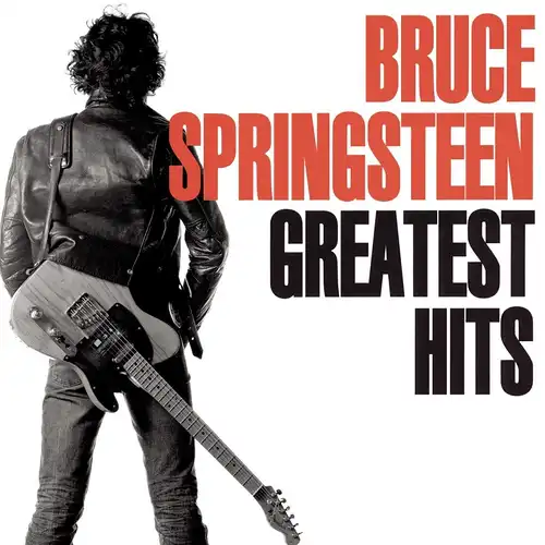 CD: Bruce Springsteen - Greatest Hits, 1995, Sony Music, gebraucht, gut
