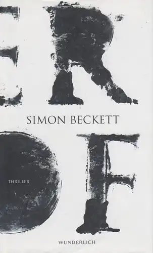 Buch: Der Hof, Thriller. Beckett, Simon, 2014, Wunderlich Verlag, gebraucht, gut