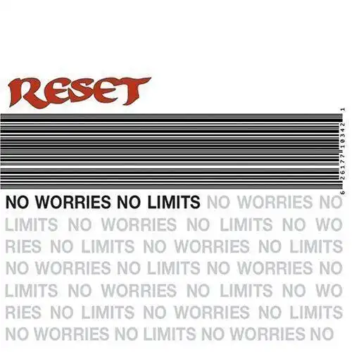 CD: Reset - No Limits, No Worries, Union 2112 Records, gebraucht, gut, Musik