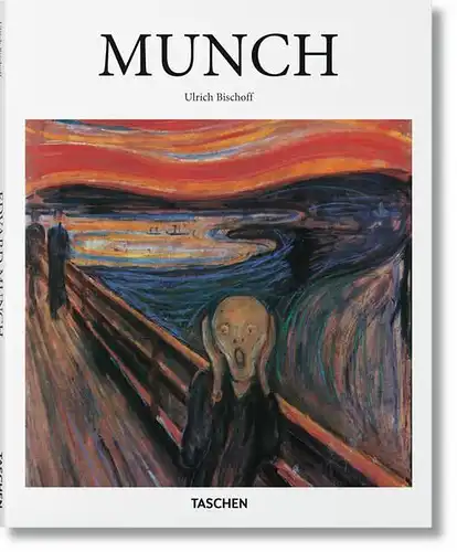 Buch: Munch, Bischoff, Ulrich, 2016, Taschen Verlag, gebraucht, sehr gut