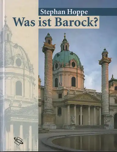 Buch: Was ist Barock?, Hoppe, Stephan, 2003, Wissenschaftliche Buchgesellsch.