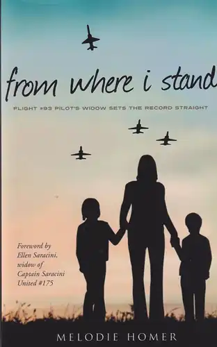 Buch: From Where I Stand, Homer, Melodie, 2012, Langdon Street Press, sehr gut