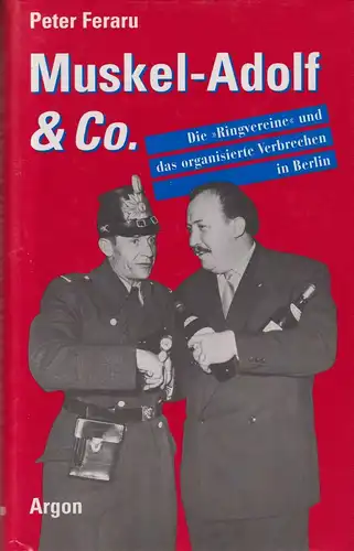 Buch: Muskel-Adolf & Co., Feraru, Peter, 1995, Argon, gebraucht, sehr gut
