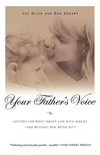 Buch: Your Father's Voice, Glick, Lyz, Zegart, Dan, 2005, St. Martin's Griffin