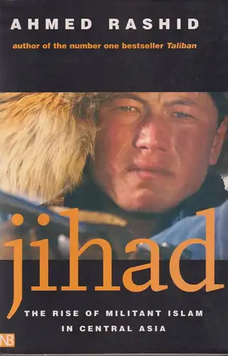 Buch: Jihad, Rashid, Ahmed, 2003, Yale University Press, gebraucht, sehr gut