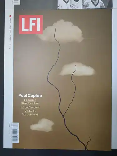 6 Hefte LFI Leica Fotografie International 1-6/2023, Zeitschrift, Magazin, Foto