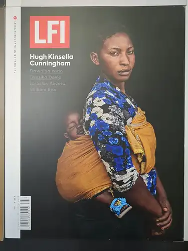 6 Hefte LFI Leica Fotografie International 1-6/2023, Zeitschrift, Magazin, Foto