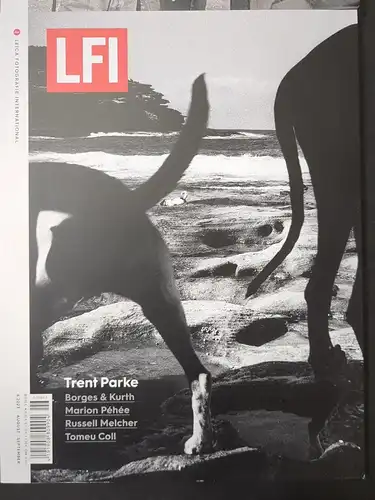 6 Hefte LFI Leica Fotografie International 1-6/2023, Zeitschrift, Magazin, Foto