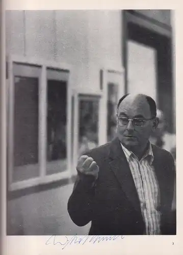 Buch: Wolfgang Mattheuer, Gleisberg, 1987, Museum der bildenden Künste, signiert