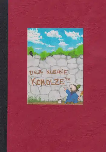 Buch: Der kleine Komolze, 1999, gebraucht, sehr gut