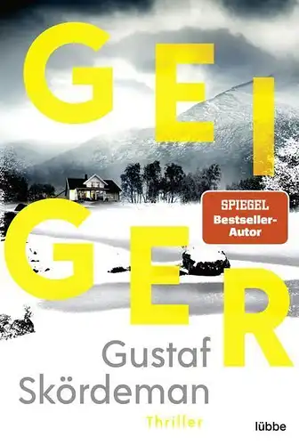 Buch: Geiger, Skördeman, Gustaf, 2022, Bastei Lübbe Verlag, sehr gut