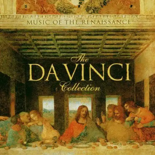 CD: The Da Vinci Collection. 2006, EMI Classics, gebraucht, gut