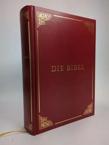 Biblia: Die Bibel, Huber / Diekmann / Lehmann, 2004, Weltbild Buchverlag