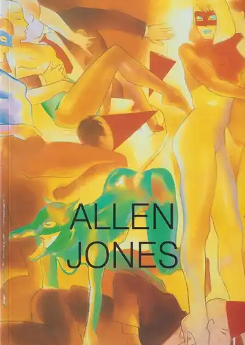 Allen Jones, Mascelloni, E., 2002, G.A.M. Edizioni Maggiore, Believe it or not