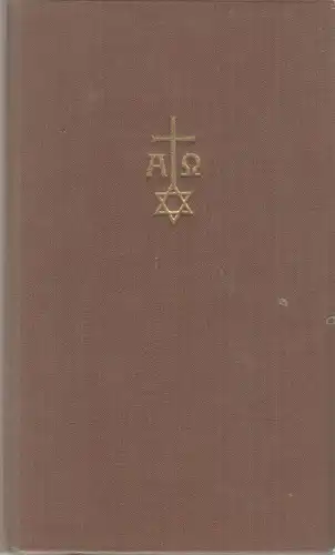 Buch: Die Heilige Schrift des Alten Bundes. Riessler, Paul, 1963, St. Benno