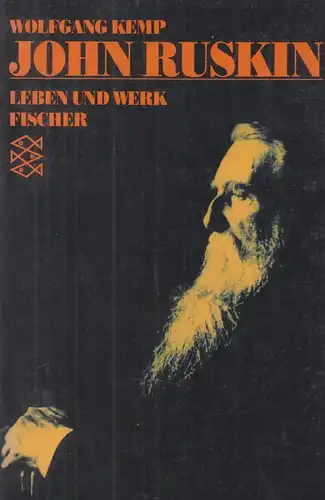 Buch: John Ruskin, Kemp, Wolfgang, 1987, Fischer Taschenbuch Verlag, gebraucht