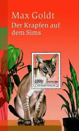 Buch: Der Krapfen auf dem Sims, Goldt, Max, 2007, Rowohlt Taschenbuch, gebraucht