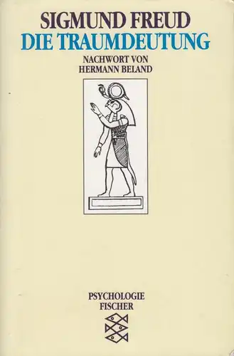 Buch: Die Traumdeutung, Freud, Sigmund, 1991, Fischer Taschenbuch Verlag